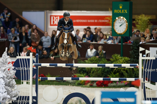 Another jump-off but no victory in Rolex Grand Prix 's Hertogenbosch