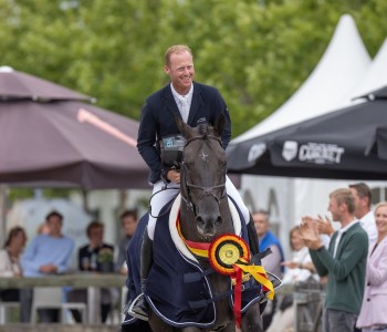 Strong Performances and a Championship Title for Stal Bruynseels at CSI2 Azelhof Lier*