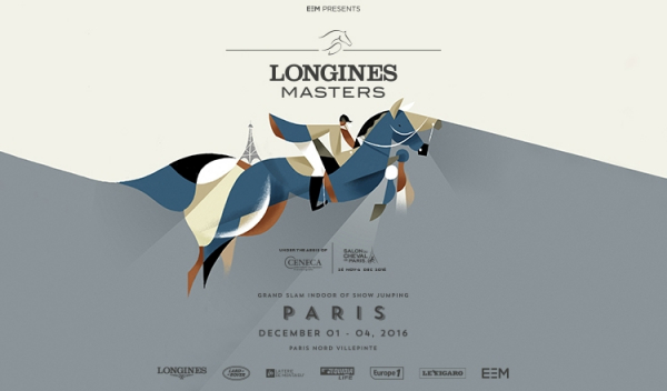 Longines Masters Paris is next
