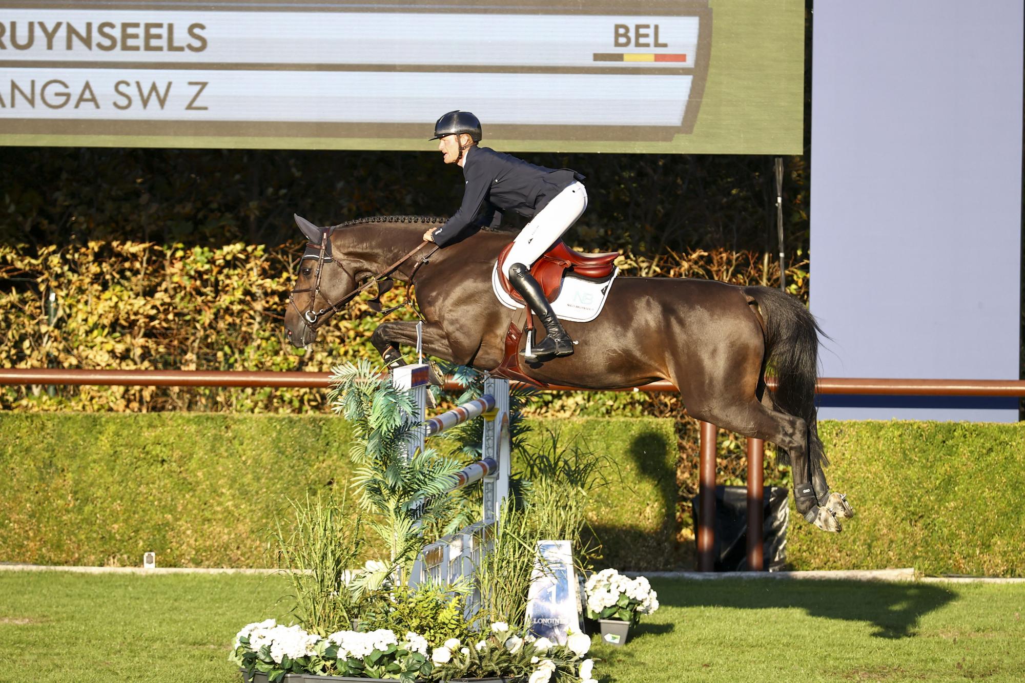 Successful weekend for Team Bruynseels at CSI2 Bonheiden!